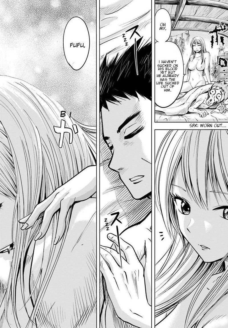Oukoku E Tsuzuku Michi Dorei Kenshi No Nariagari Eiyuutan Chapter 3a Page 14
