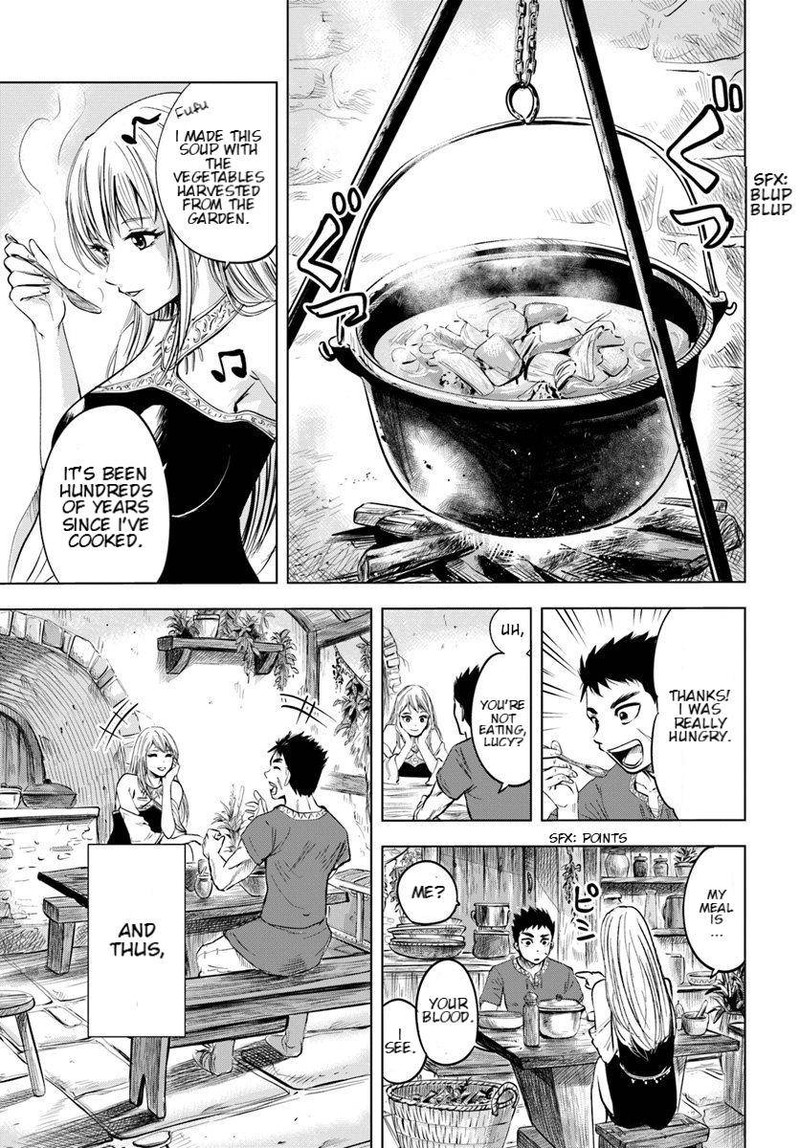 Oukoku E Tsuzuku Michi Dorei Kenshi No Nariagari Eiyuutan Chapter 3a Page 21