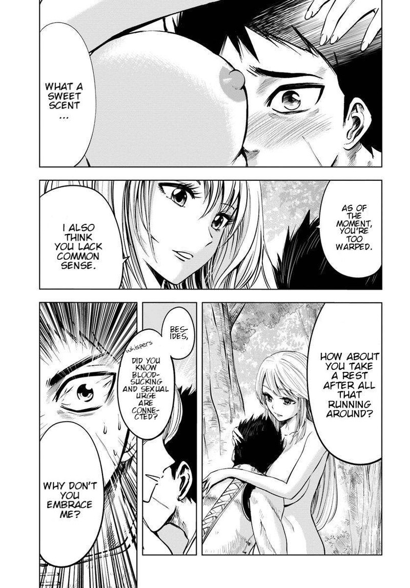 Oukoku E Tsuzuku Michi Dorei Kenshi No Nariagari Eiyuutan Chapter 3a Page 3