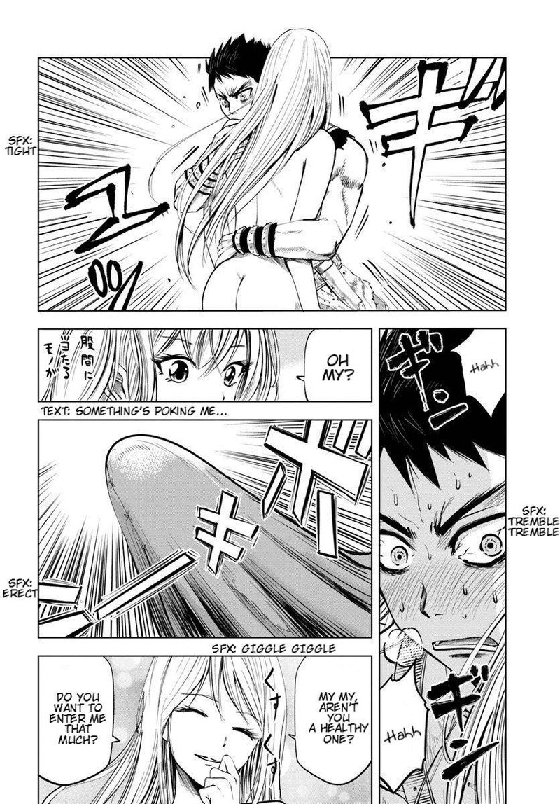 Oukoku E Tsuzuku Michi Dorei Kenshi No Nariagari Eiyuutan Chapter 3a Page 4