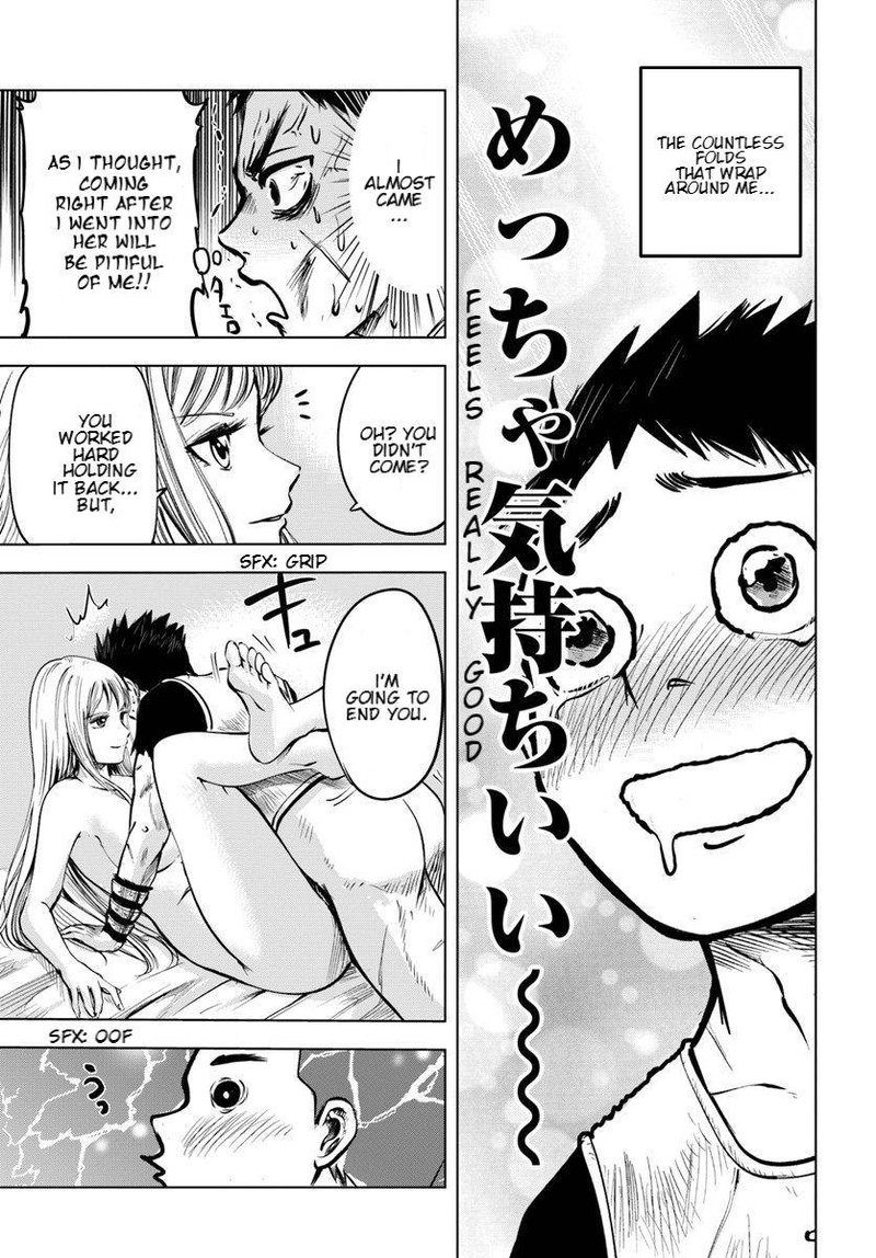 Oukoku E Tsuzuku Michi Dorei Kenshi No Nariagari Eiyuutan Chapter 3a Page 9