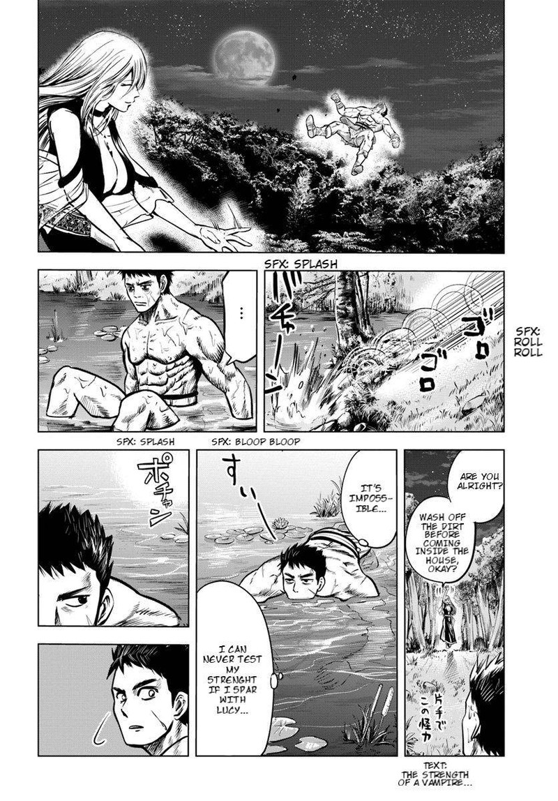 Oukoku E Tsuzuku Michi Dorei Kenshi No Nariagari Eiyuutan Chapter 3b Page 10