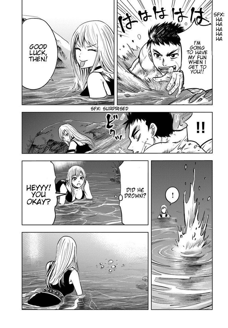 Oukoku E Tsuzuku Michi Dorei Kenshi No Nariagari Eiyuutan Chapter 3b Page 13
