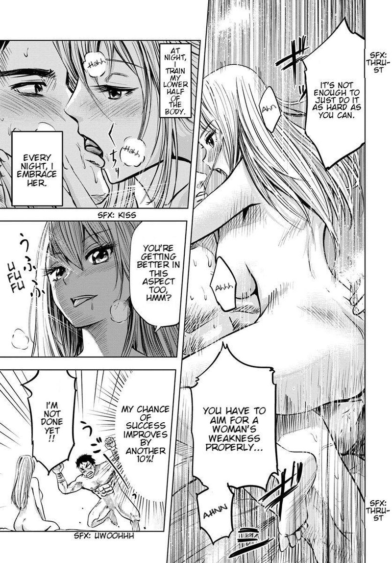 Oukoku E Tsuzuku Michi Dorei Kenshi No Nariagari Eiyuutan Chapter 3b Page 5