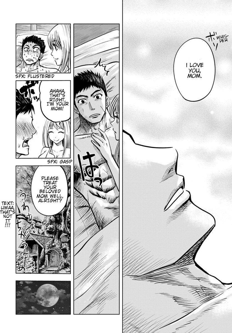 Oukoku E Tsuzuku Michi Dorei Kenshi No Nariagari Eiyuutan Chapter 3b Page 8