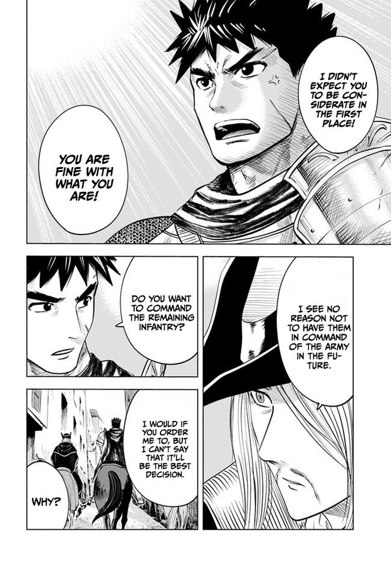 Oukoku E Tsuzuku Michi Dorei Kenshi No Nariagari Eiyuutan Chapter 40 Page 10