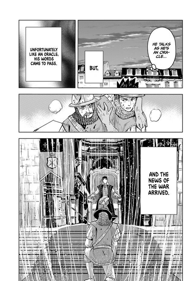 Oukoku E Tsuzuku Michi Dorei Kenshi No Nariagari Eiyuutan Chapter 40 Page 13