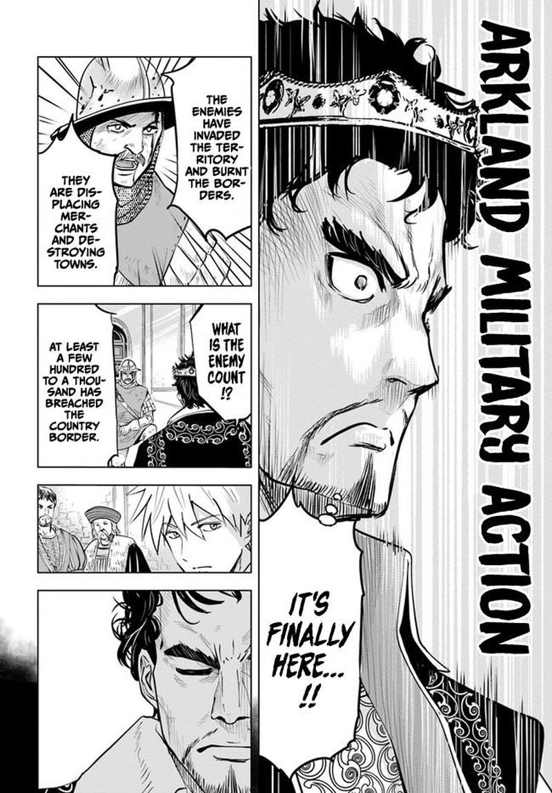 Oukoku E Tsuzuku Michi Dorei Kenshi No Nariagari Eiyuutan Chapter 40 Page 14