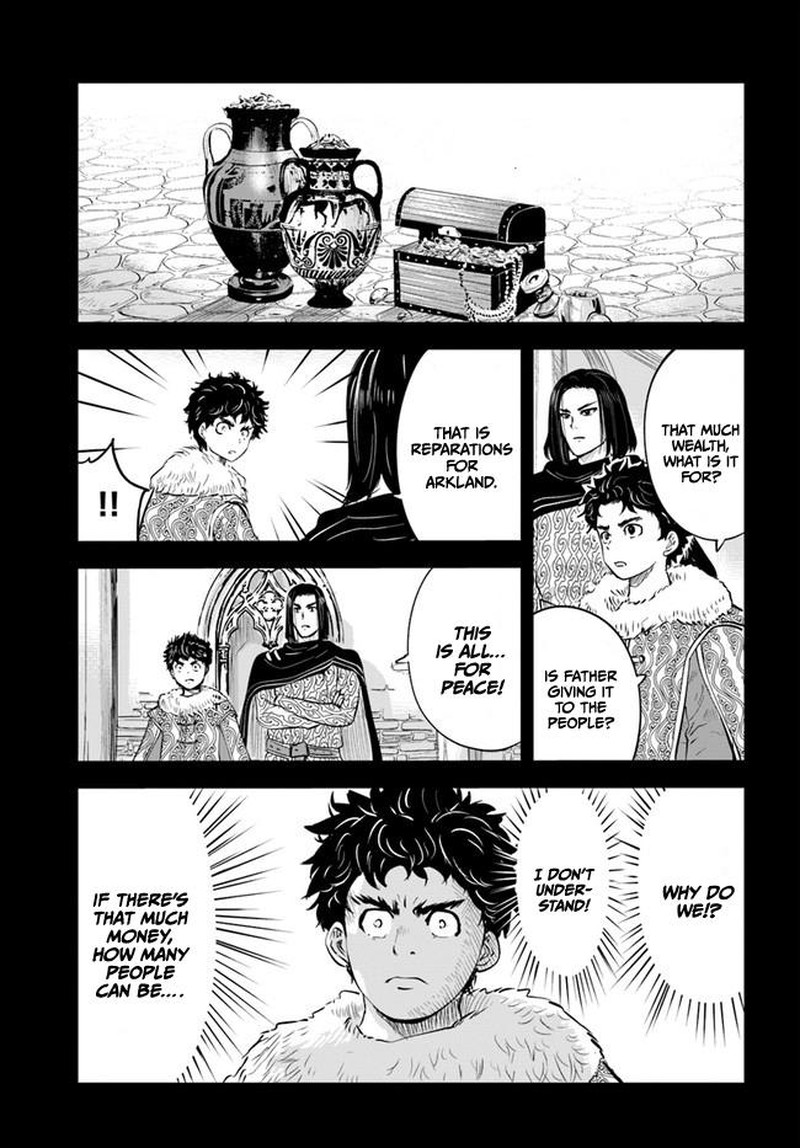 Oukoku E Tsuzuku Michi Dorei Kenshi No Nariagari Eiyuutan Chapter 40 Page 17