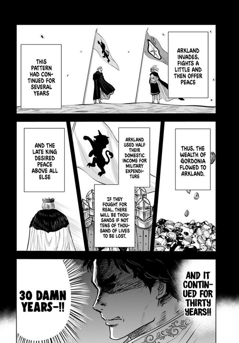 Oukoku E Tsuzuku Michi Dorei Kenshi No Nariagari Eiyuutan Chapter 40 Page 18
