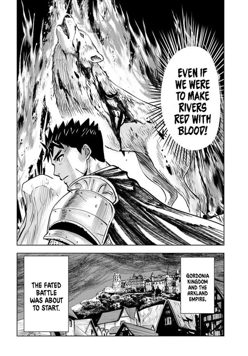 Oukoku E Tsuzuku Michi Dorei Kenshi No Nariagari Eiyuutan Chapter 40 Page 24