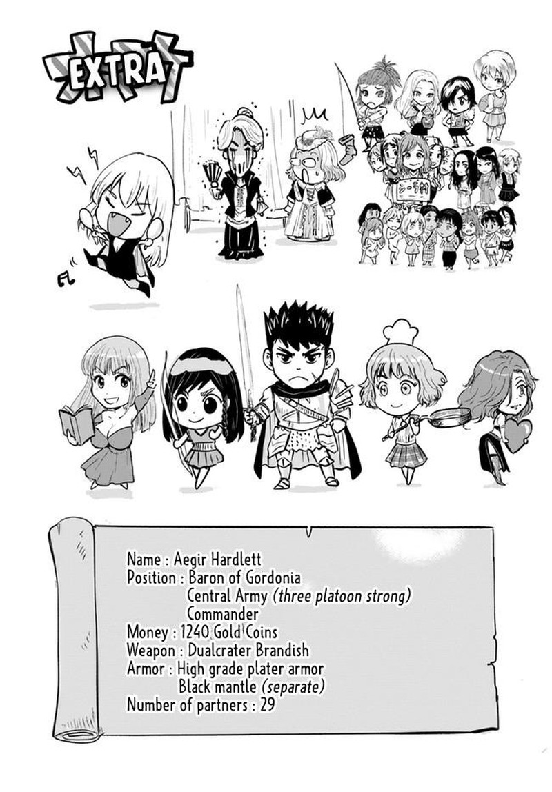 Oukoku E Tsuzuku Michi Dorei Kenshi No Nariagari Eiyuutan Chapter 40 Page 25