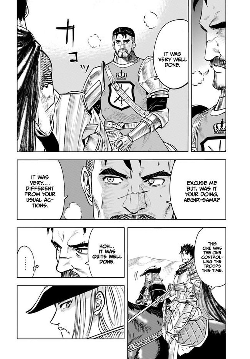 Oukoku E Tsuzuku Michi Dorei Kenshi No Nariagari Eiyuutan Chapter 40 Page 6