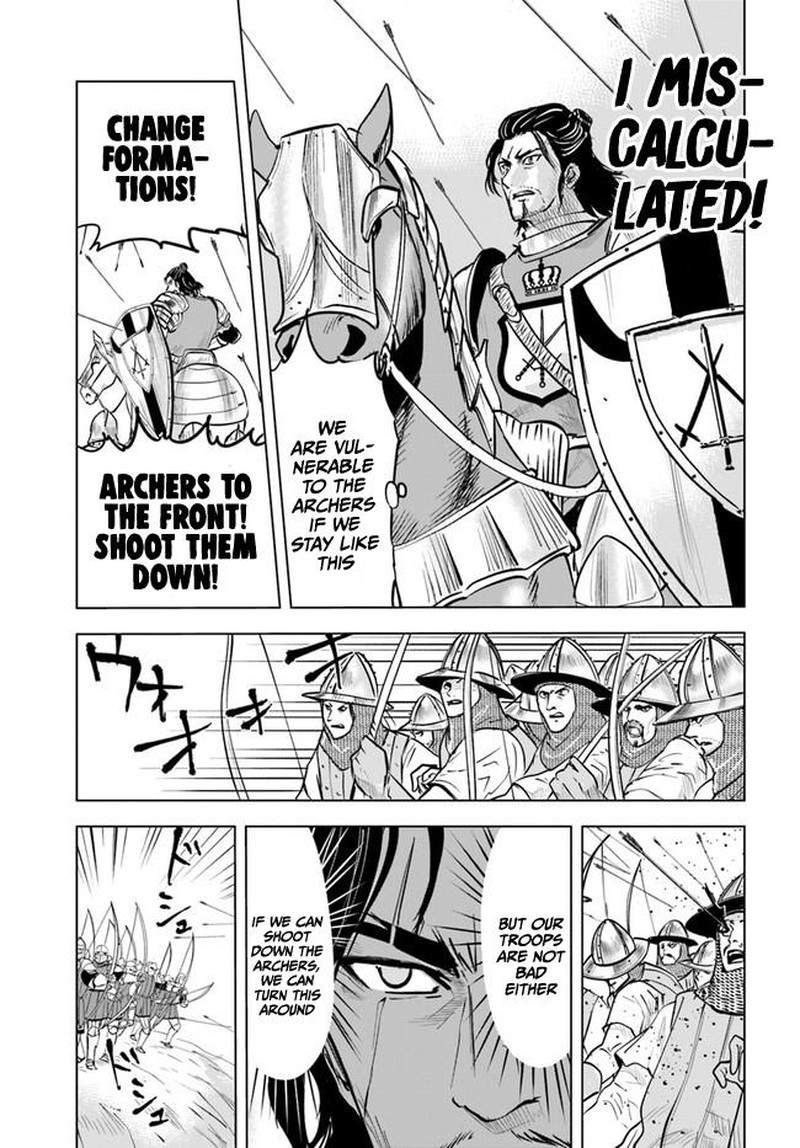 Oukoku E Tsuzuku Michi Dorei Kenshi No Nariagari Eiyuutan Chapter 41 Page 10