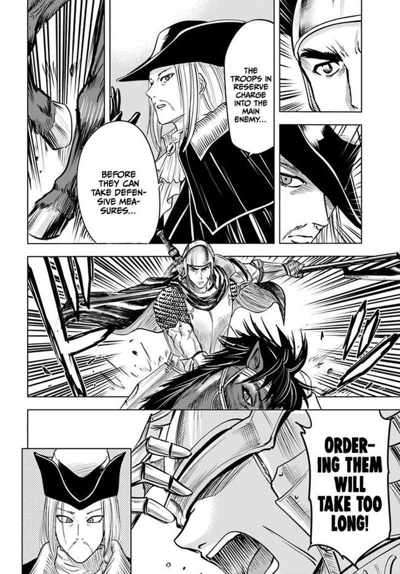 Oukoku E Tsuzuku Michi Dorei Kenshi No Nariagari Eiyuutan Chapter 41 Page 18