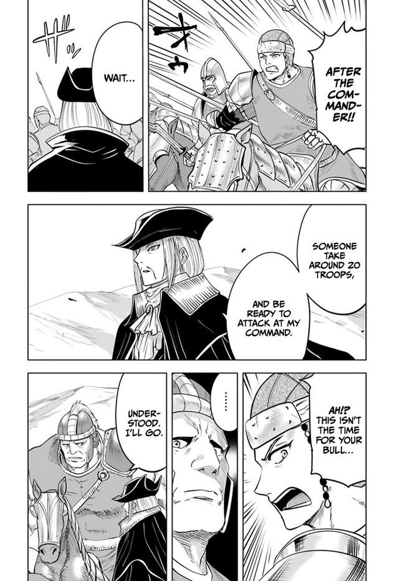Oukoku E Tsuzuku Michi Dorei Kenshi No Nariagari Eiyuutan Chapter 41 Page 20
