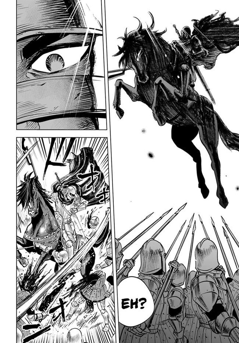 Oukoku E Tsuzuku Michi Dorei Kenshi No Nariagari Eiyuutan Chapter 41 Page 22