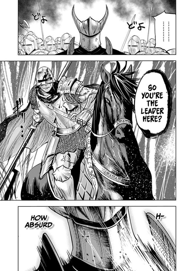Oukoku E Tsuzuku Michi Dorei Kenshi No Nariagari Eiyuutan Chapter 41 Page 23