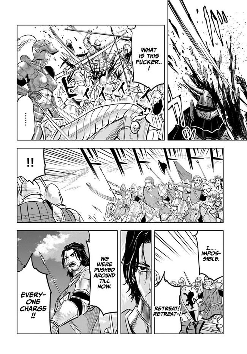Oukoku E Tsuzuku Michi Dorei Kenshi No Nariagari Eiyuutan Chapter 41 Page 24