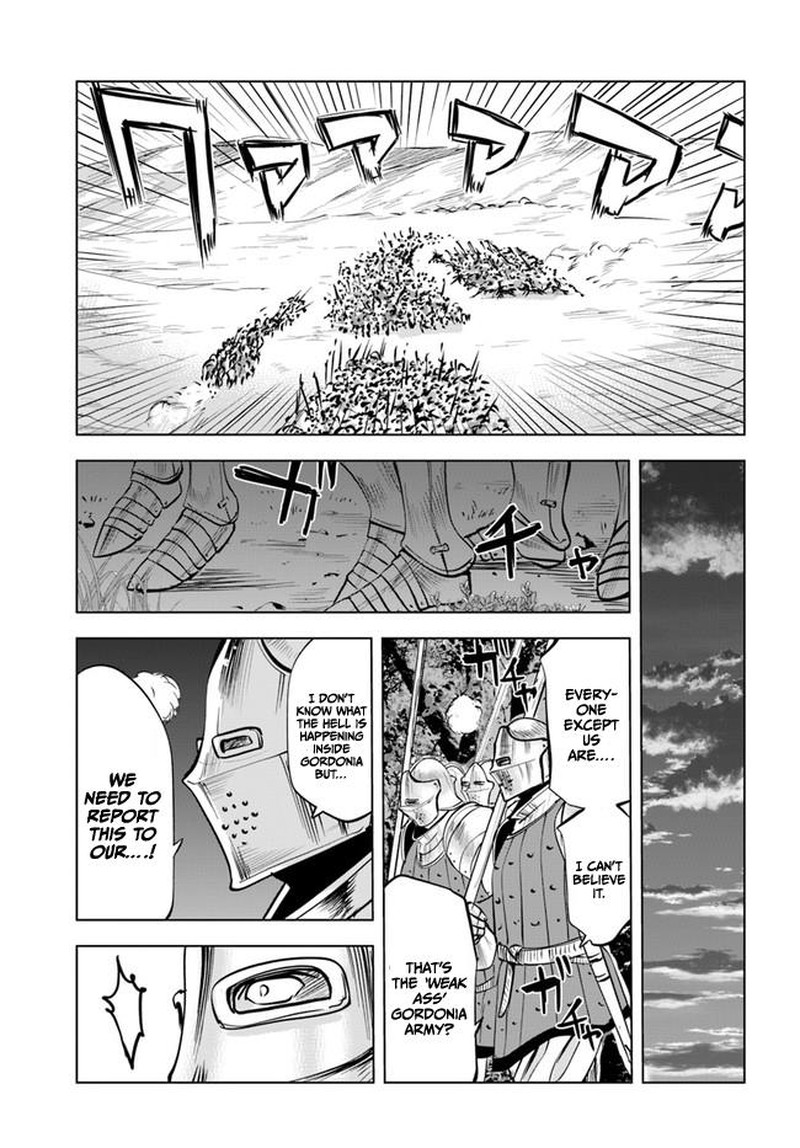 Oukoku E Tsuzuku Michi Dorei Kenshi No Nariagari Eiyuutan Chapter 41 Page 25