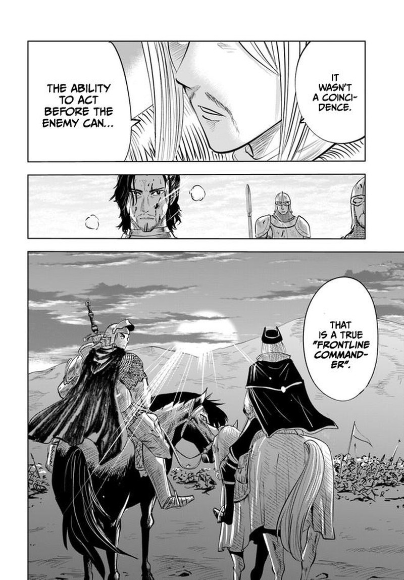 Oukoku E Tsuzuku Michi Dorei Kenshi No Nariagari Eiyuutan Chapter 41 Page 28
