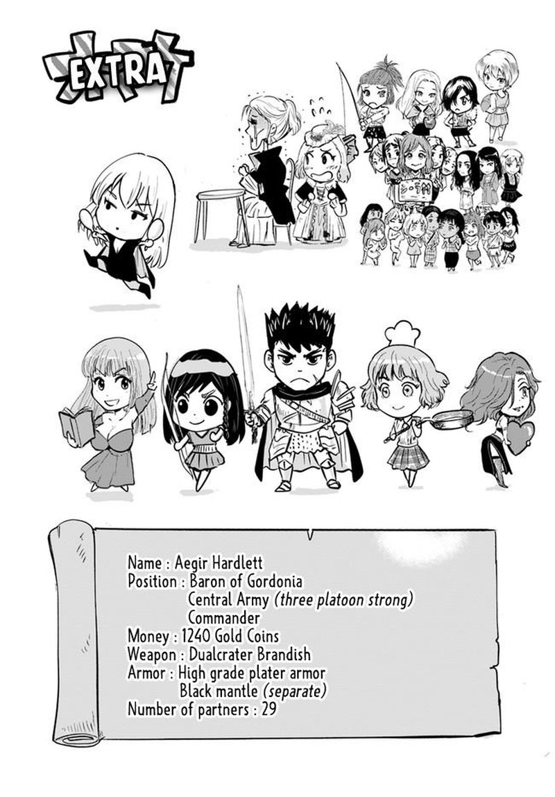 Oukoku E Tsuzuku Michi Dorei Kenshi No Nariagari Eiyuutan Chapter 41 Page 29