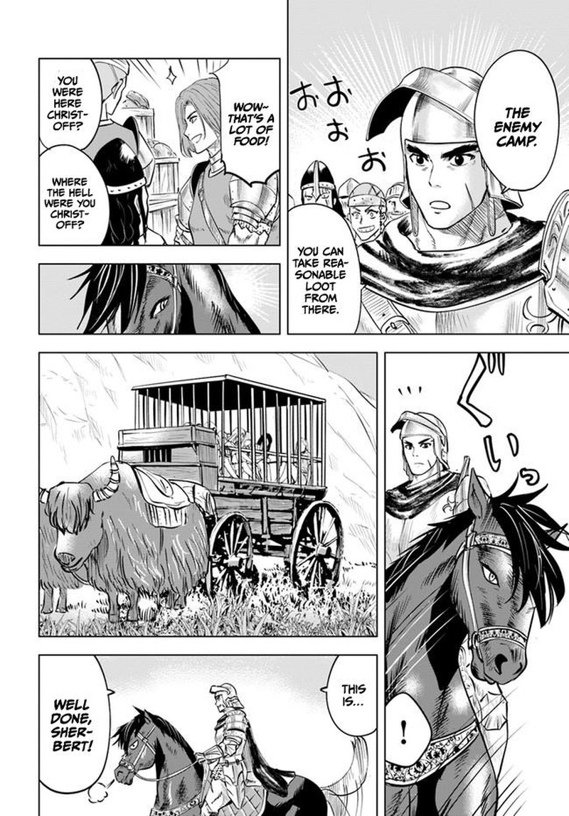 Oukoku E Tsuzuku Michi Dorei Kenshi No Nariagari Eiyuutan Chapter 42 Page 10