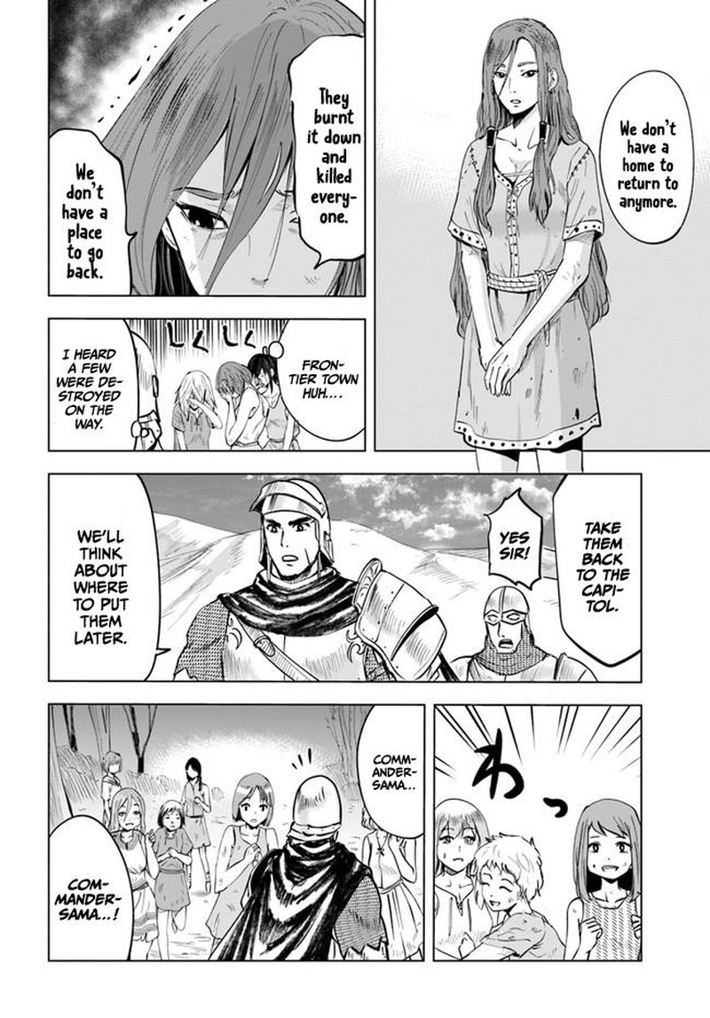 Oukoku E Tsuzuku Michi Dorei Kenshi No Nariagari Eiyuutan Chapter 42 Page 12