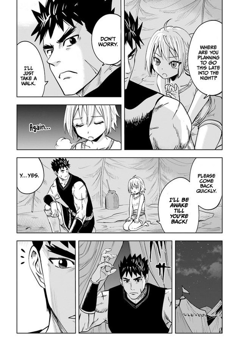 Oukoku E Tsuzuku Michi Dorei Kenshi No Nariagari Eiyuutan Chapter 42 Page 14