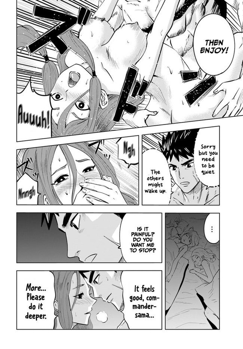 Oukoku E Tsuzuku Michi Dorei Kenshi No Nariagari Eiyuutan Chapter 42 Page 16
