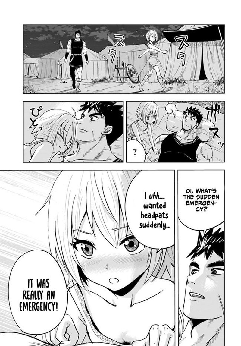 Oukoku E Tsuzuku Michi Dorei Kenshi No Nariagari Eiyuutan Chapter 42 Page 19