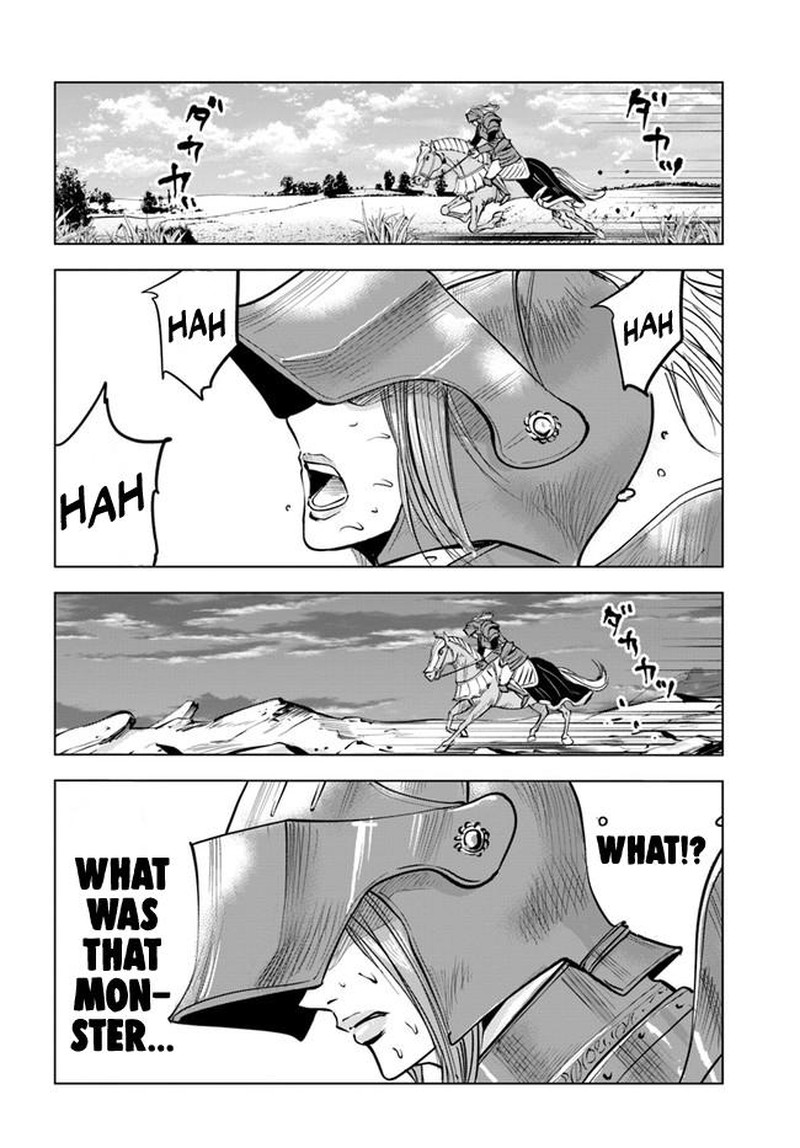 Oukoku E Tsuzuku Michi Dorei Kenshi No Nariagari Eiyuutan Chapter 42 Page 2