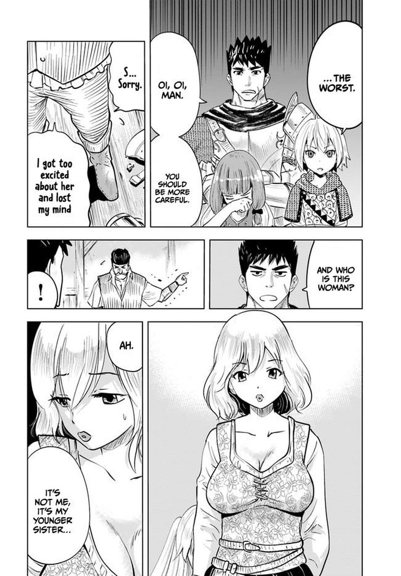 Oukoku E Tsuzuku Michi Dorei Kenshi No Nariagari Eiyuutan Chapter 42 Page 24