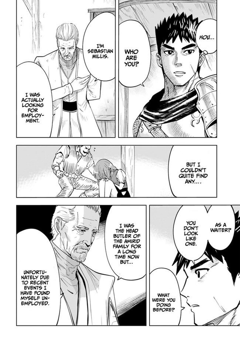 Oukoku E Tsuzuku Michi Dorei Kenshi No Nariagari Eiyuutan Chapter 42 Page 28