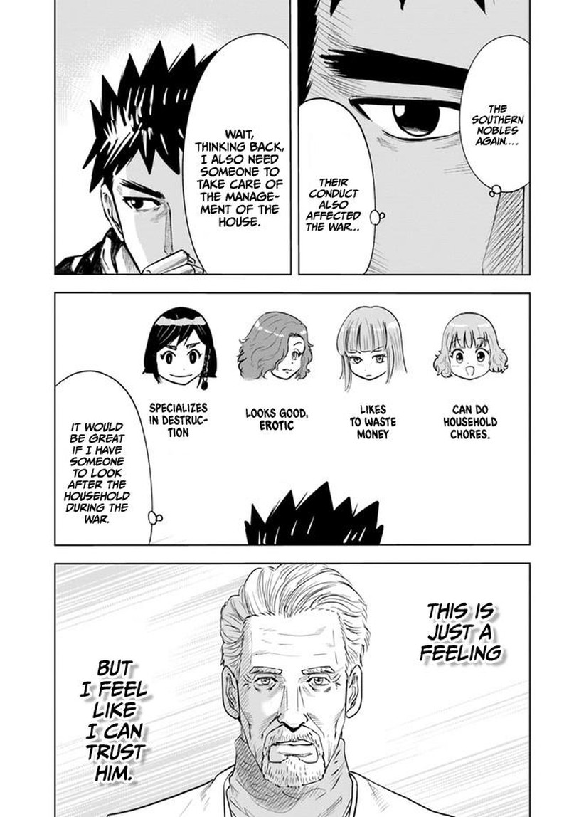 Oukoku E Tsuzuku Michi Dorei Kenshi No Nariagari Eiyuutan Chapter 42 Page 29