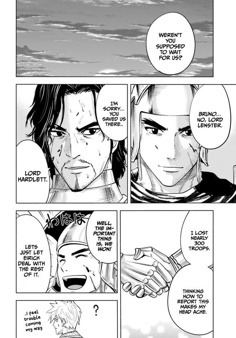 Oukoku E Tsuzuku Michi Dorei Kenshi No Nariagari Eiyuutan Chapter 42 Page 6