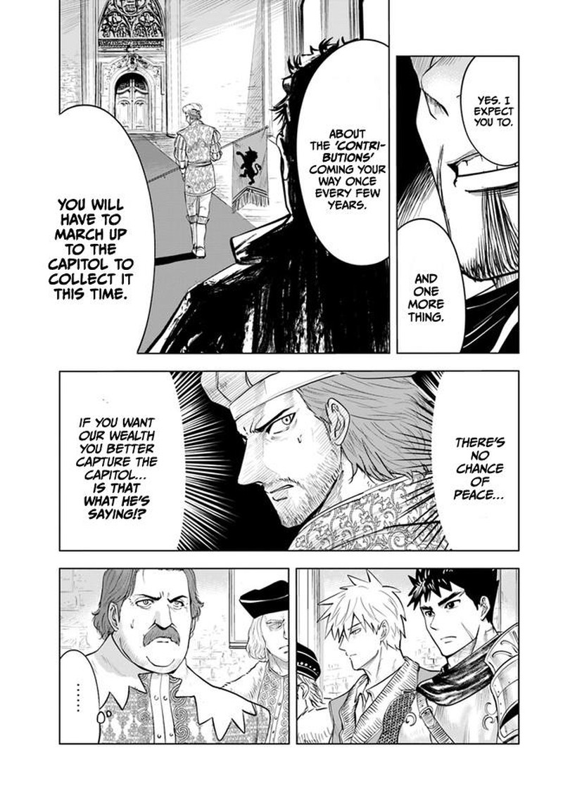 Oukoku E Tsuzuku Michi Dorei Kenshi No Nariagari Eiyuutan Chapter 43 Page 10