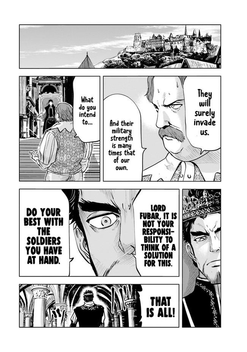 Oukoku E Tsuzuku Michi Dorei Kenshi No Nariagari Eiyuutan Chapter 43 Page 11