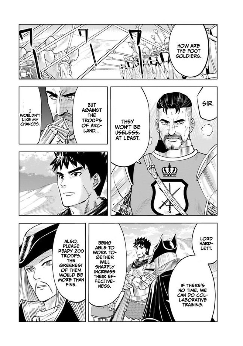 Oukoku E Tsuzuku Michi Dorei Kenshi No Nariagari Eiyuutan Chapter 43 Page 14