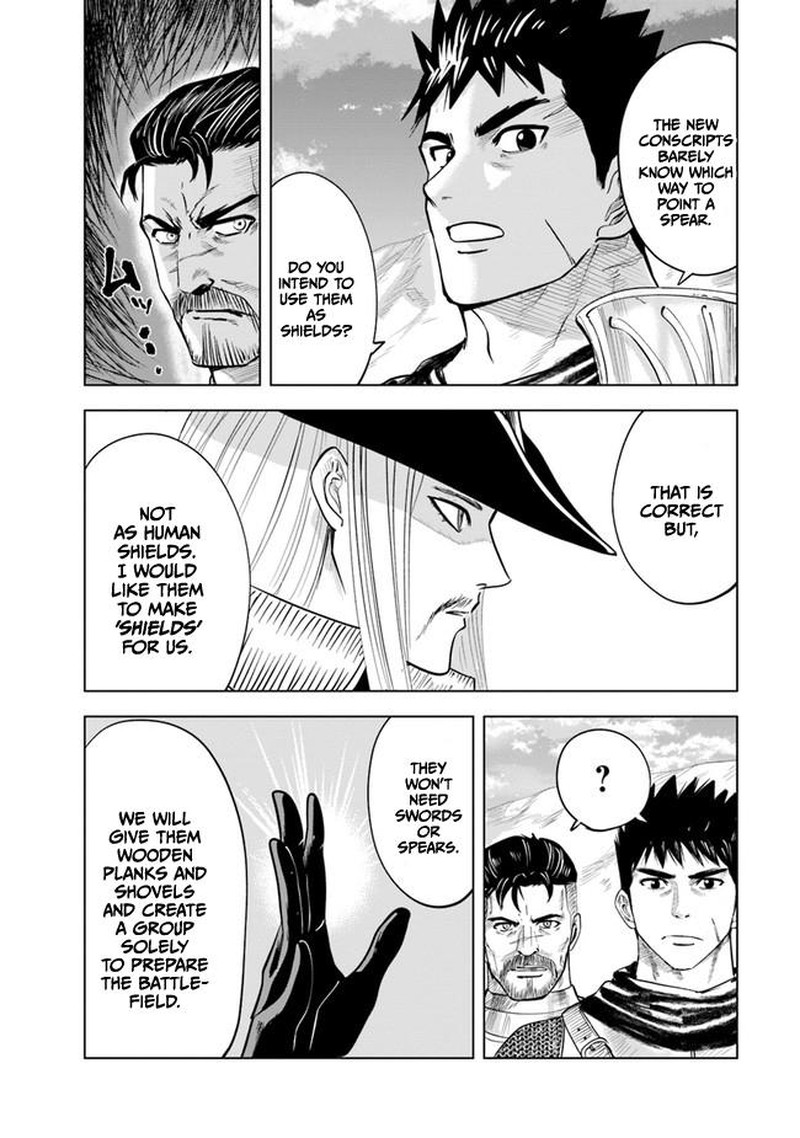 Oukoku E Tsuzuku Michi Dorei Kenshi No Nariagari Eiyuutan Chapter 43 Page 15