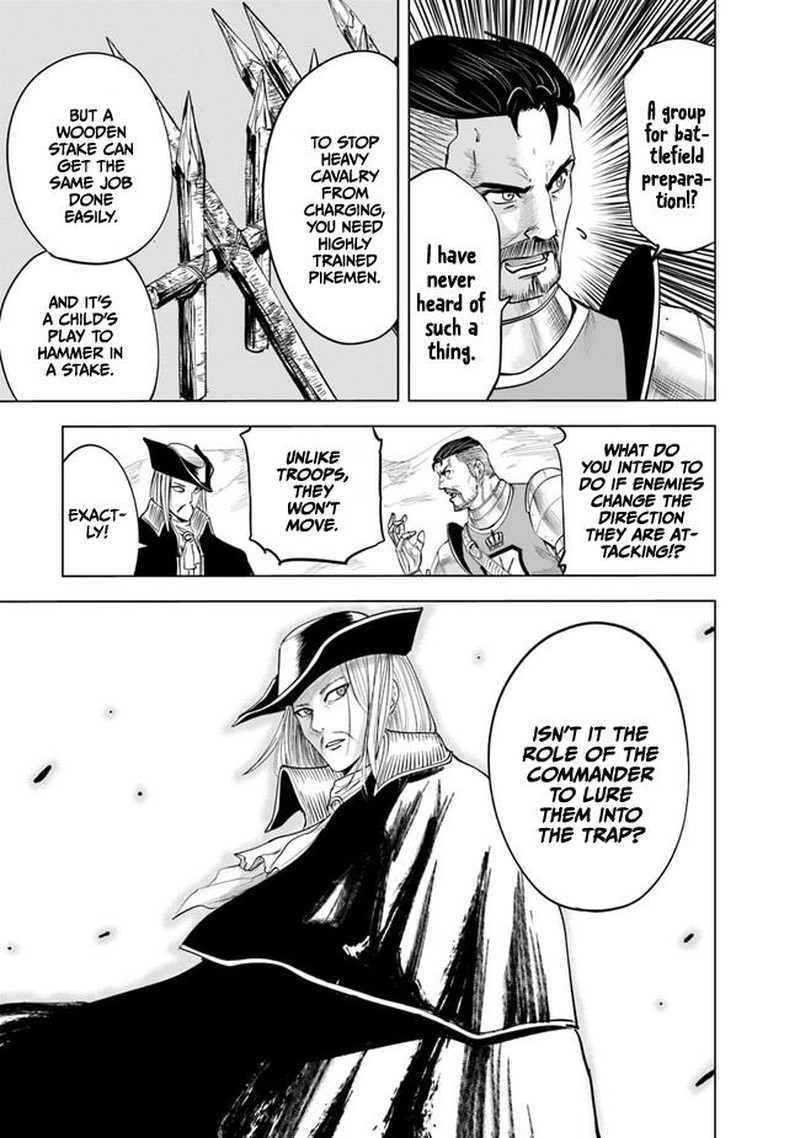Oukoku E Tsuzuku Michi Dorei Kenshi No Nariagari Eiyuutan Chapter 43 Page 16