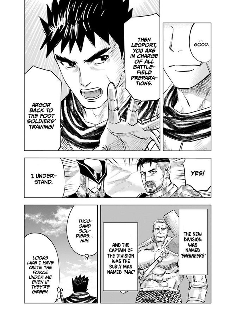 Oukoku E Tsuzuku Michi Dorei Kenshi No Nariagari Eiyuutan Chapter 43 Page 17