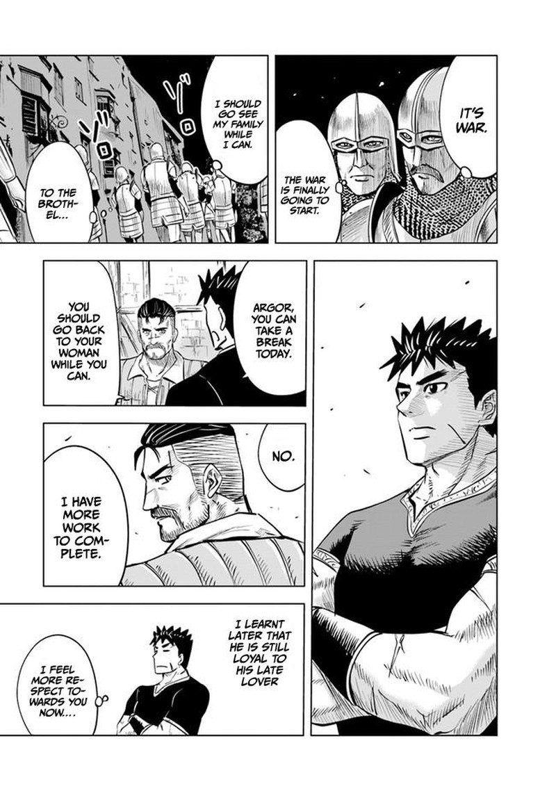 Oukoku E Tsuzuku Michi Dorei Kenshi No Nariagari Eiyuutan Chapter 43 Page 20