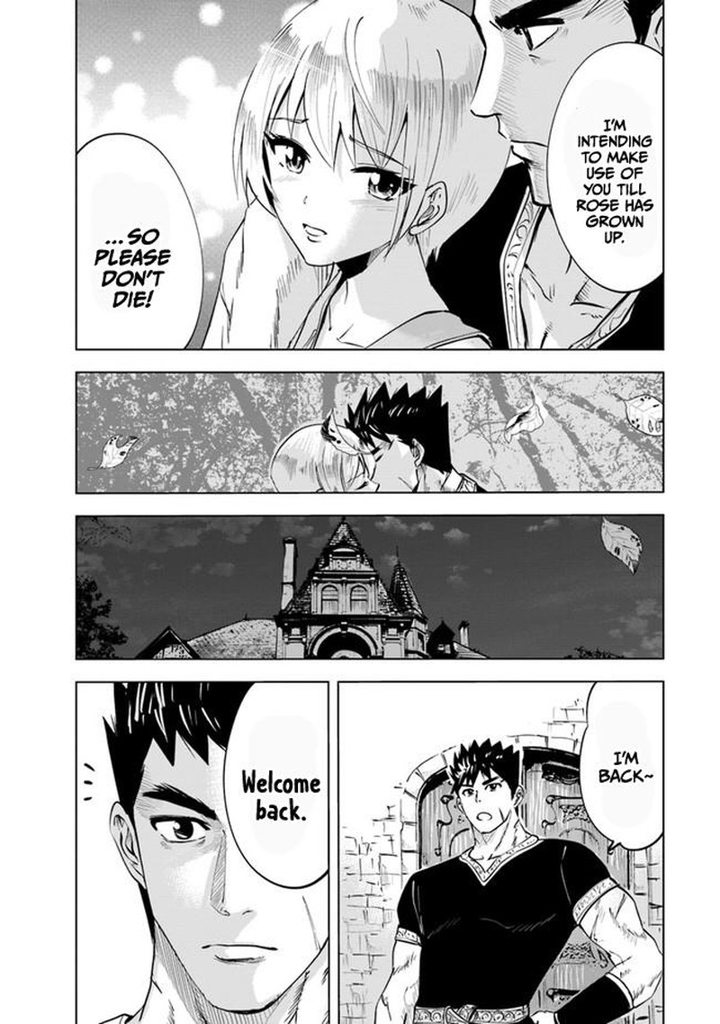 Oukoku E Tsuzuku Michi Dorei Kenshi No Nariagari Eiyuutan Chapter 43 Page 23