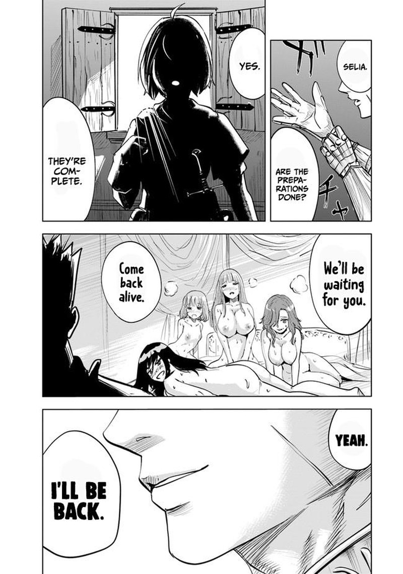 Oukoku E Tsuzuku Michi Dorei Kenshi No Nariagari Eiyuutan Chapter 43 Page 29