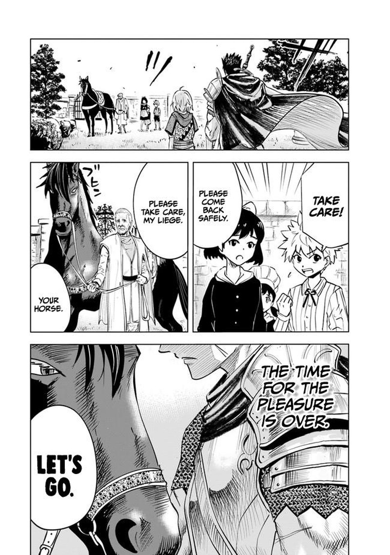 Oukoku E Tsuzuku Michi Dorei Kenshi No Nariagari Eiyuutan Chapter 43 Page 30