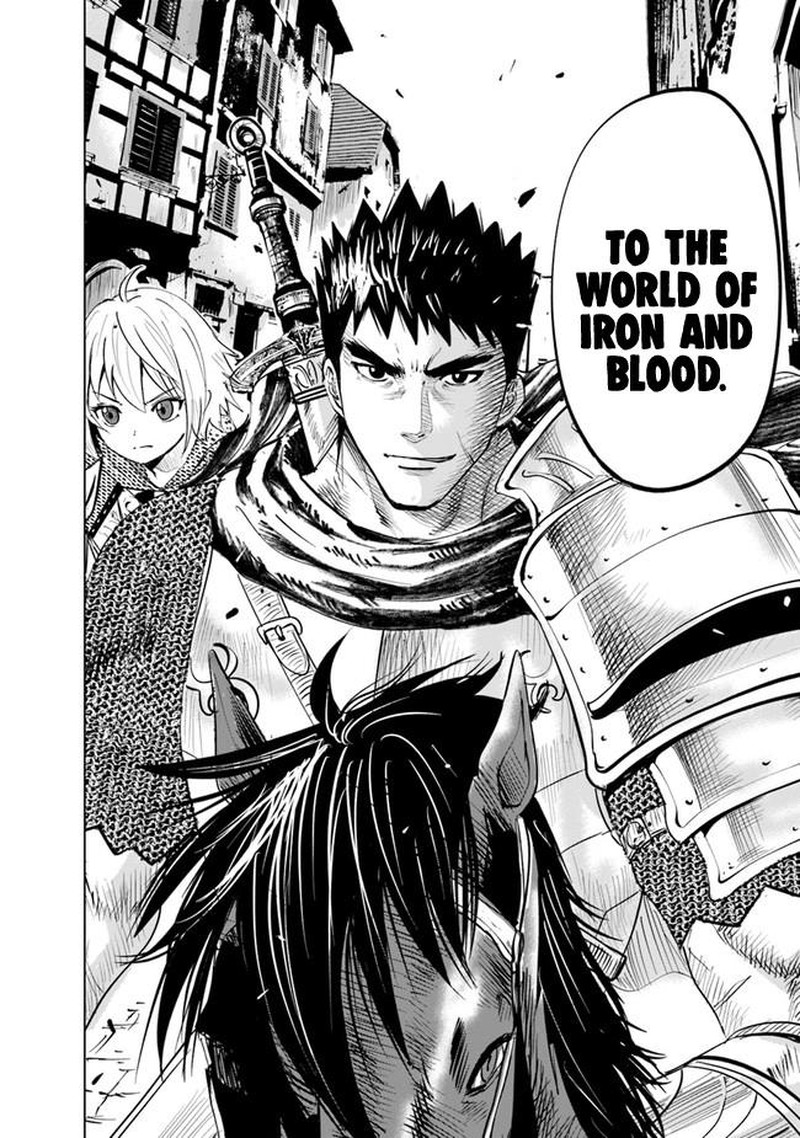 Oukoku E Tsuzuku Michi Dorei Kenshi No Nariagari Eiyuutan Chapter 43 Page 31