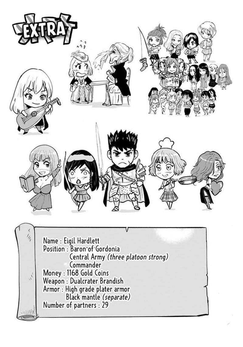 Oukoku E Tsuzuku Michi Dorei Kenshi No Nariagari Eiyuutan Chapter 43 Page 32