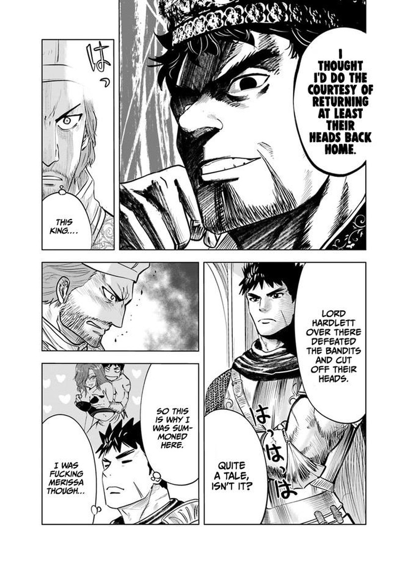 Oukoku E Tsuzuku Michi Dorei Kenshi No Nariagari Eiyuutan Chapter 43 Page 8