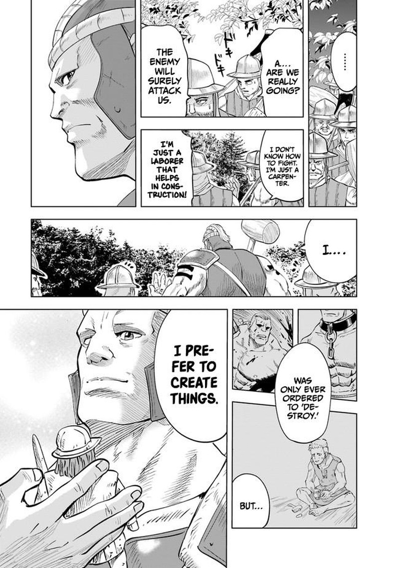 Oukoku E Tsuzuku Michi Dorei Kenshi No Nariagari Eiyuutan Chapter 44 Page 10
